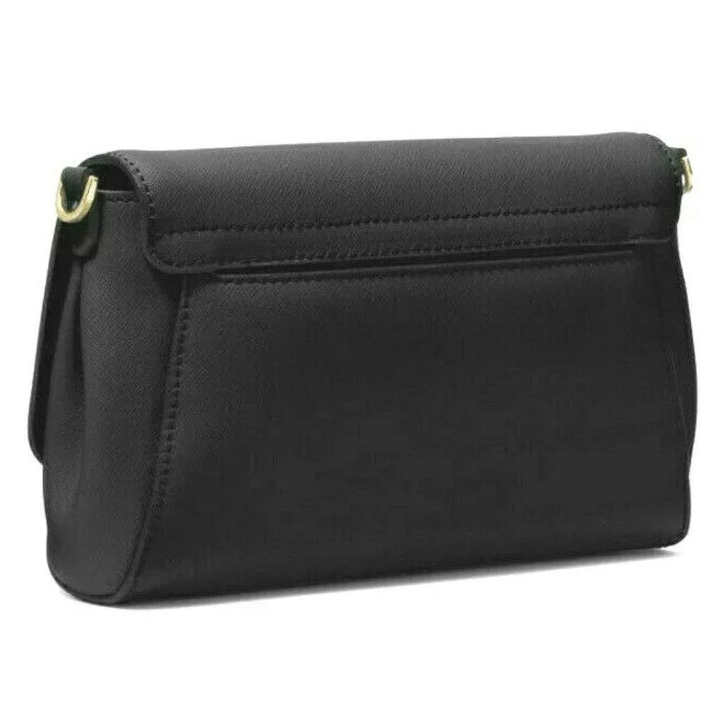 ‼️SALE‼️👜💕Michael Kors medium crossbody black - Picture 6 of 8